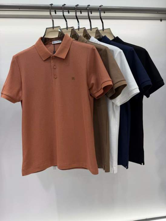 Picture of Burberry Polo Shirts Short _SKUBurberryM-4XL13xr1729012